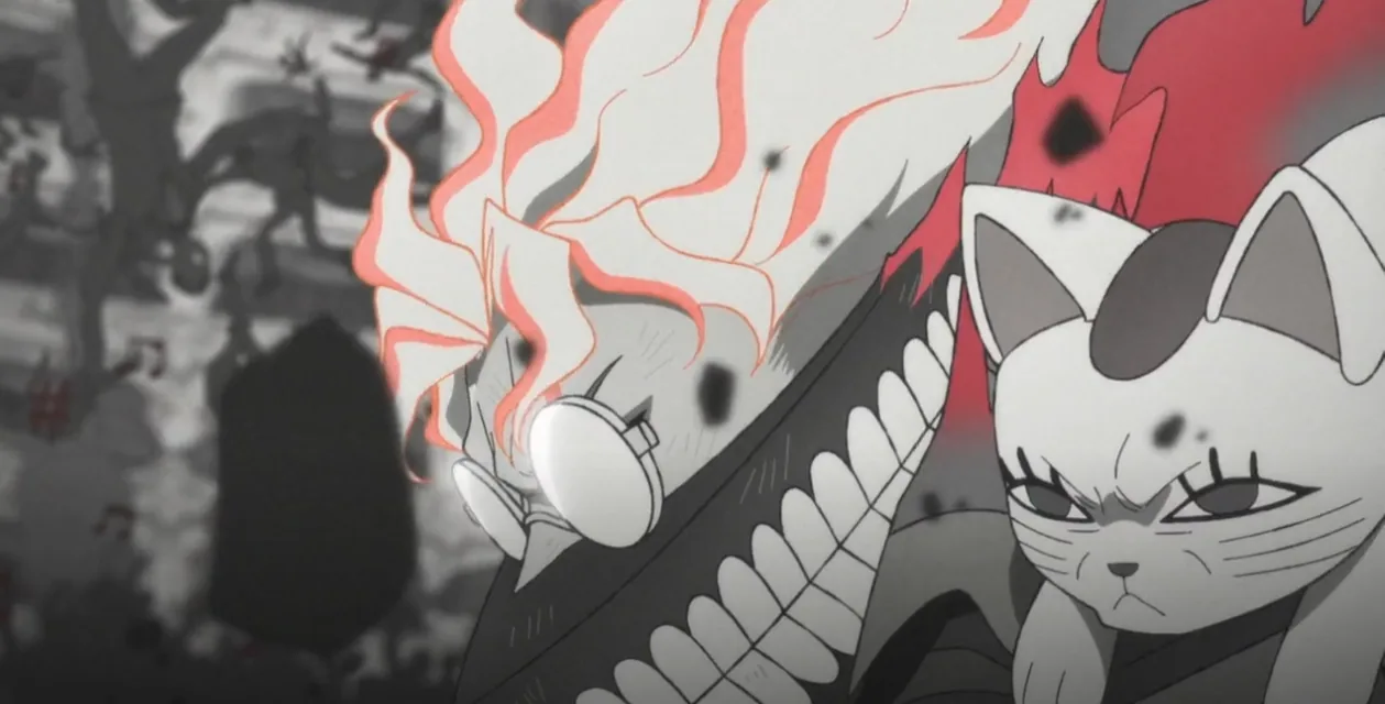 Who Are the Tulpas in Dandadan Season 2 Episode 8 and How Okarun Defeated Them