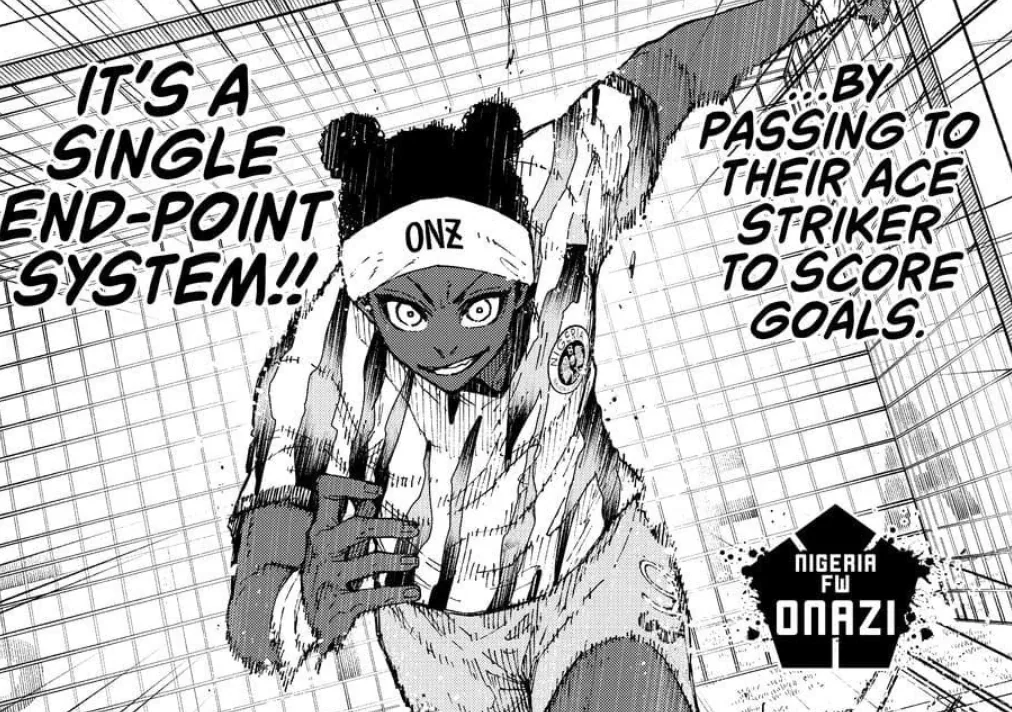 Blue Lock Chapter 314 Part 2 Spoilers: Isagi Outsmarts Onazi as Bachira Scores The First Goal