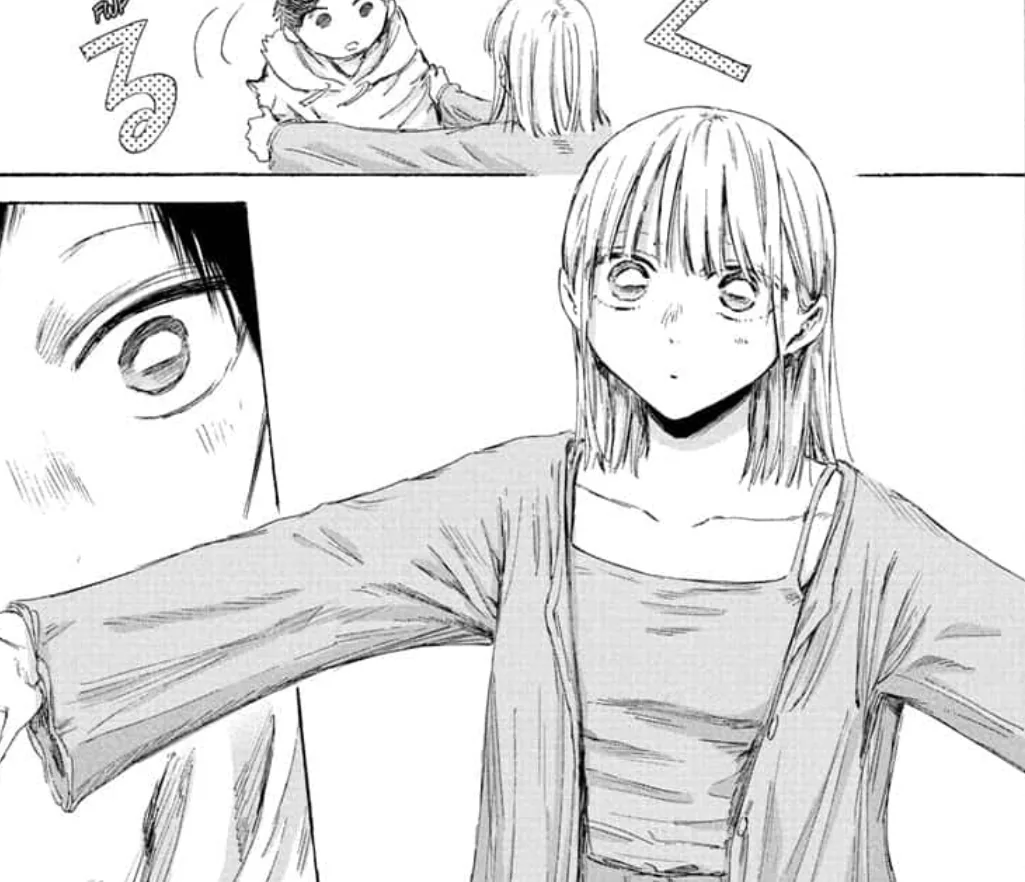Blue Box Chapter 207 Review: Taiki Visits Chinatsu in "Welcome Home"