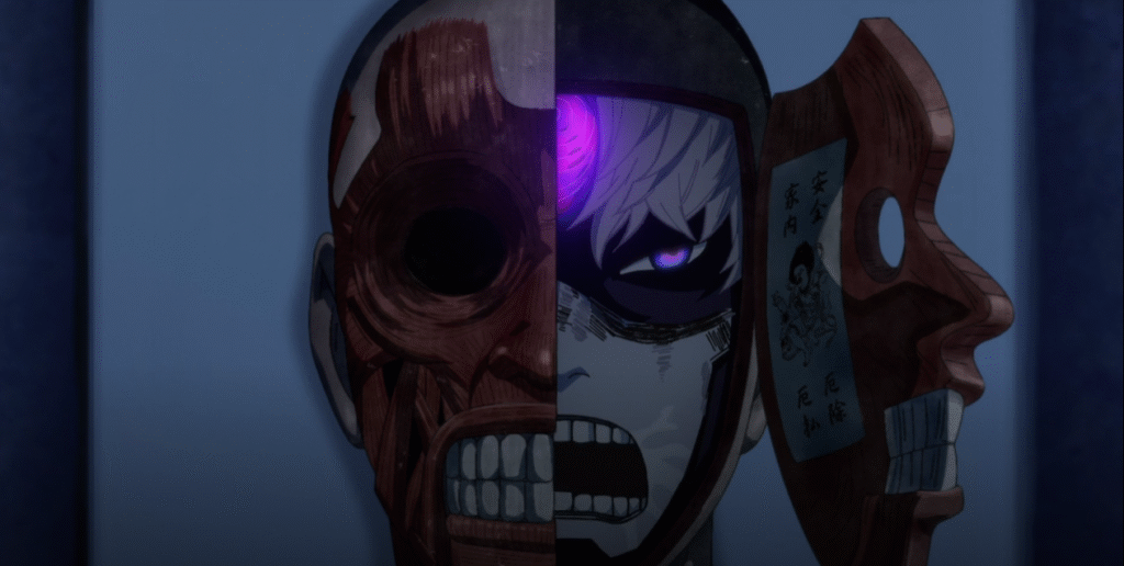 How Can the Evil Eye Be Contained? Dandadan Season 2 Episode 5 Explained