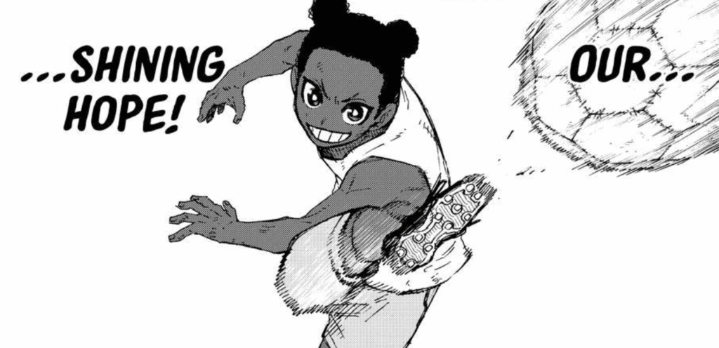 Blue Lock Chapter 314 Spoilers: Japan Adapts to Nigeria Within the First Two Minutes