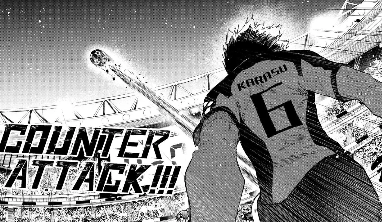 Blue Lock Chapter 314 Spoilers: Japan Adapts to Nigeria Within the First Two Minutes