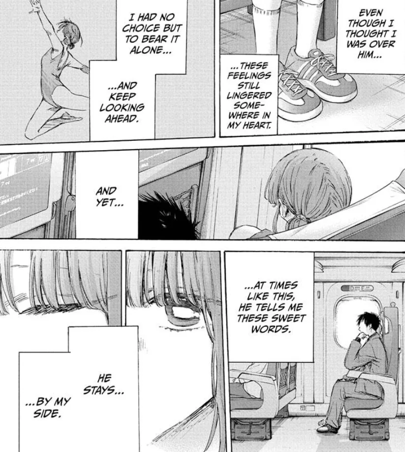 Blue Box Chapter 207 Release Date: End of Kyoto Trip Arc