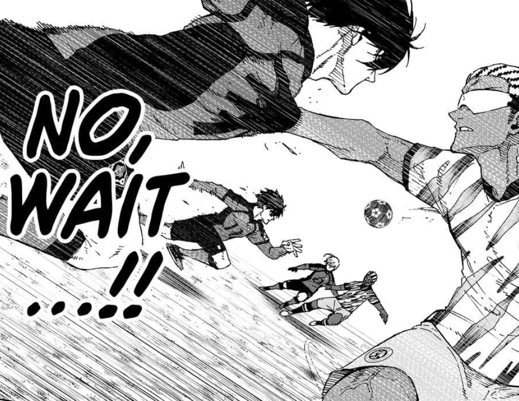 Blue Lock Chapter 314 Part 2 Spoilers: Isagi Outsmarts Onazi as Bachira Scores The First Goal