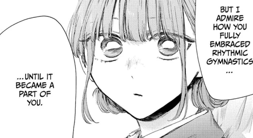 Blue Box Chapter 206 Review: Hina’s Feelings Return on the Way Back