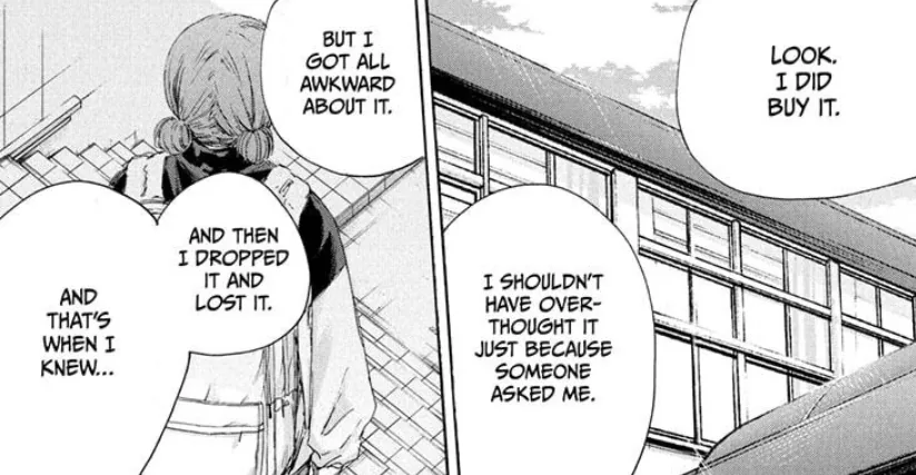 Blue Box Chapter 208 Release Date
