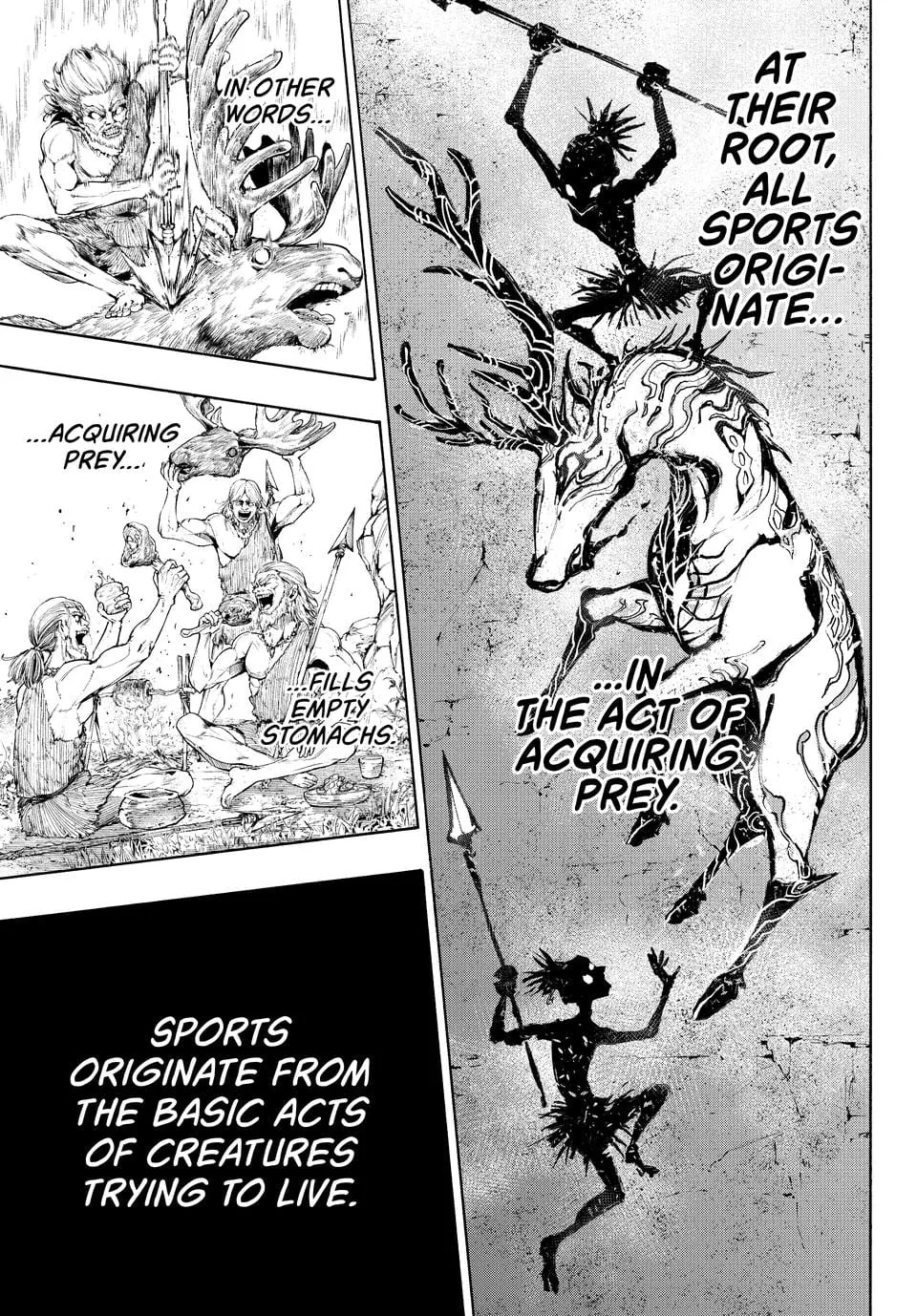 Blue Lock Chapter 319 Review: The Fanaticism Formula