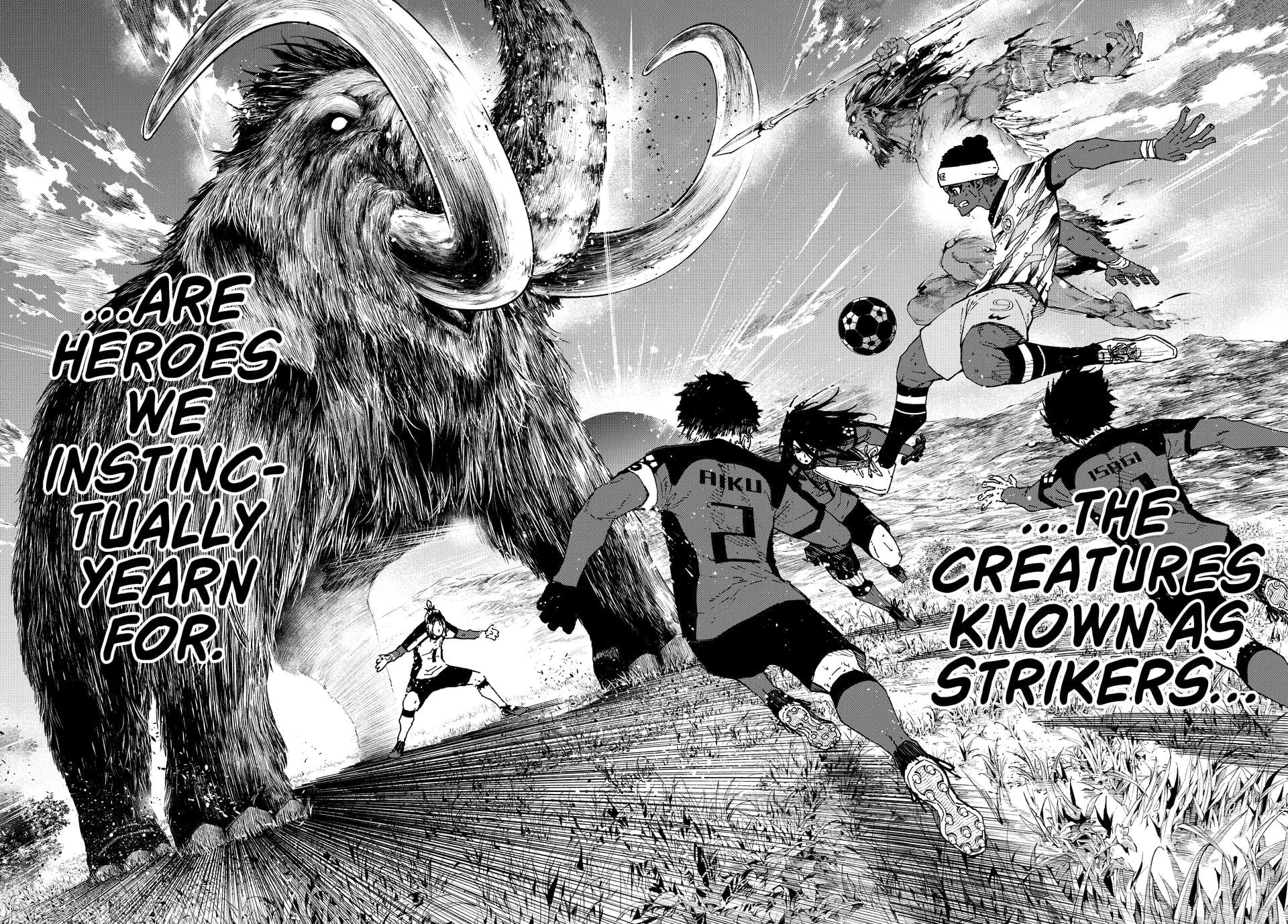 Blue Lock Chapter 320 Release Date and What To Expect?