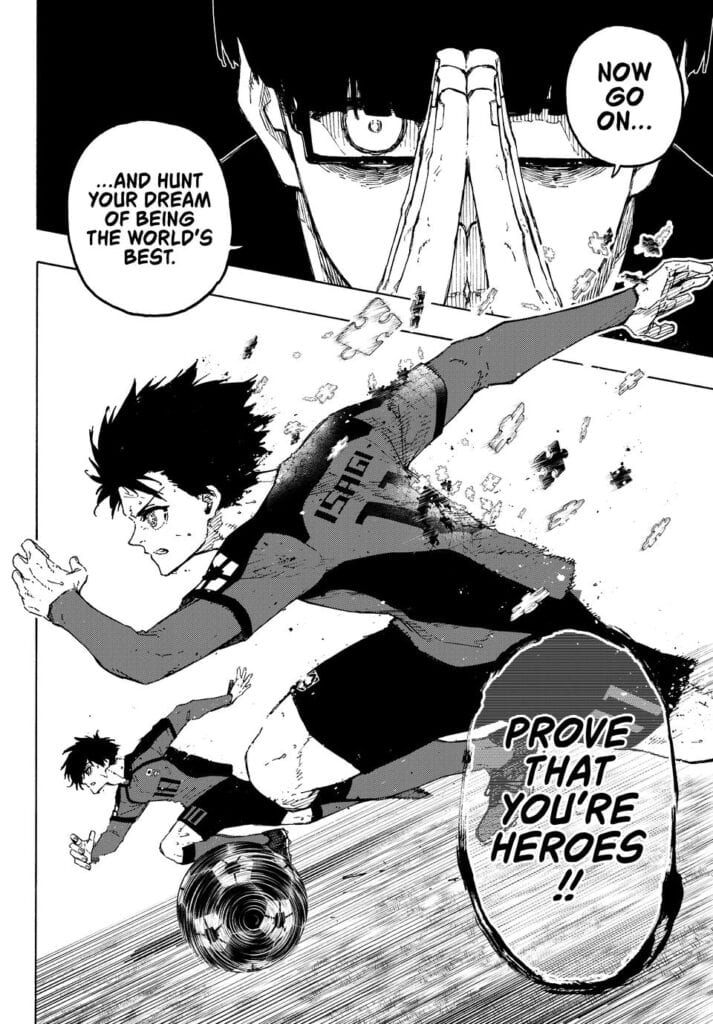 Blue Lock Chapter 320 Release Date and What To Expect?