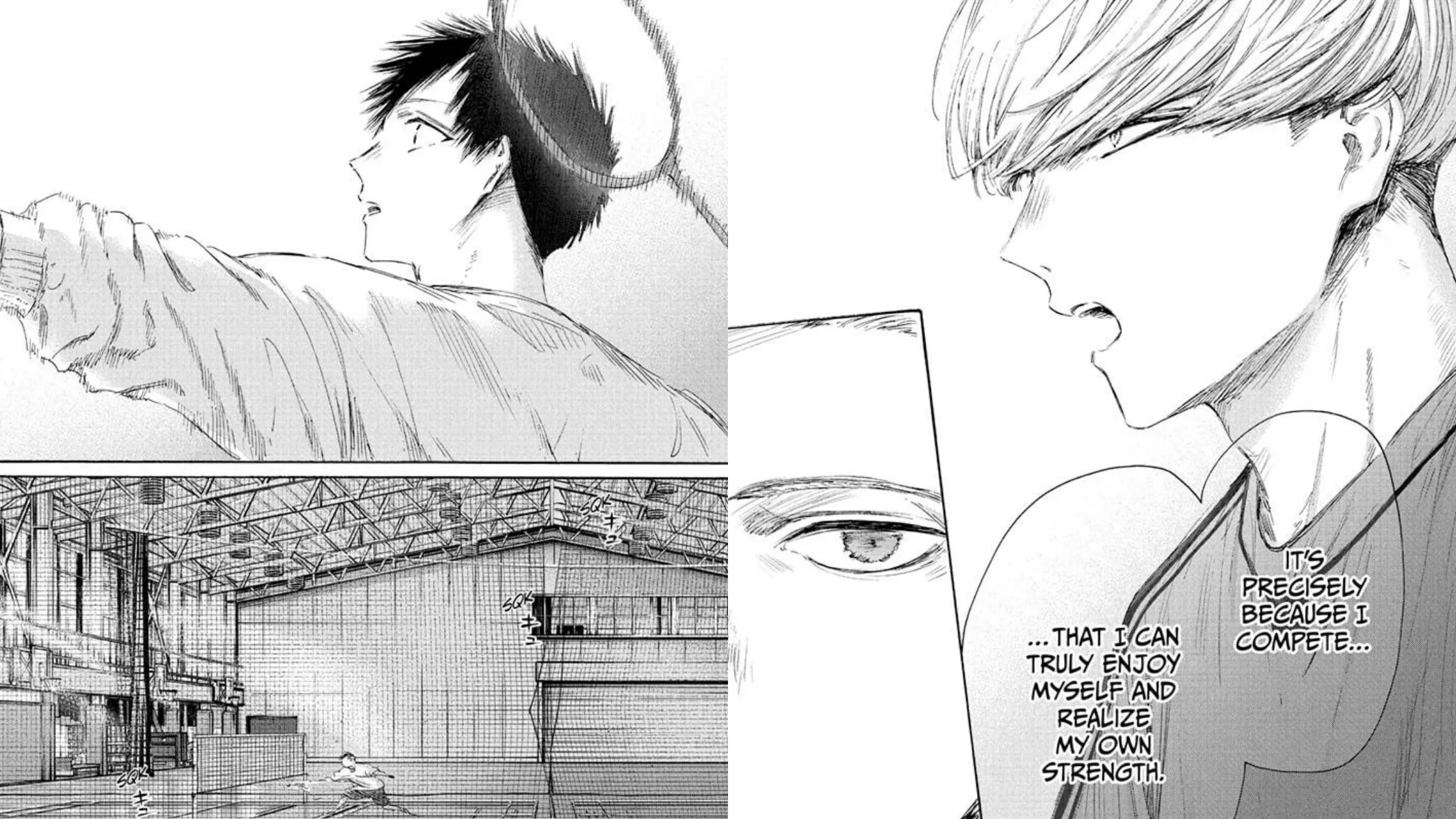 Blue Box Chapter 213 Release Date and What to Expect