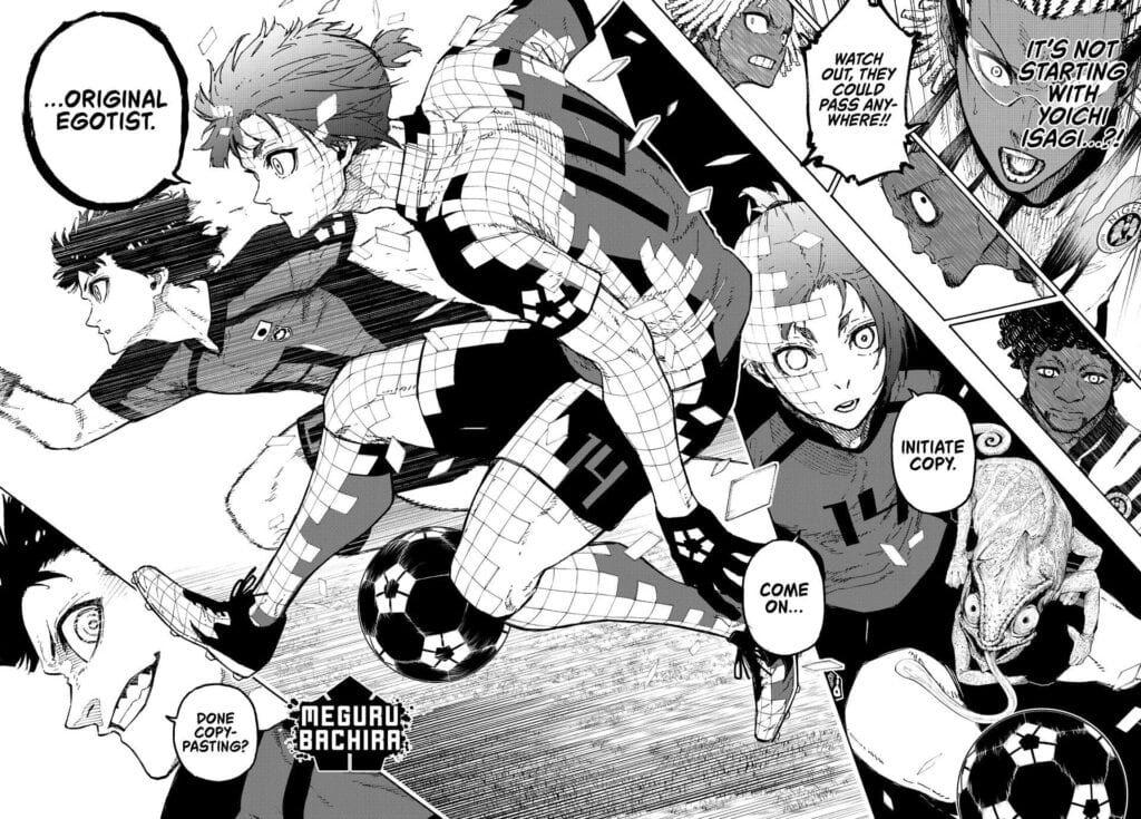 Blue Lock Chapter 316 Spoilers