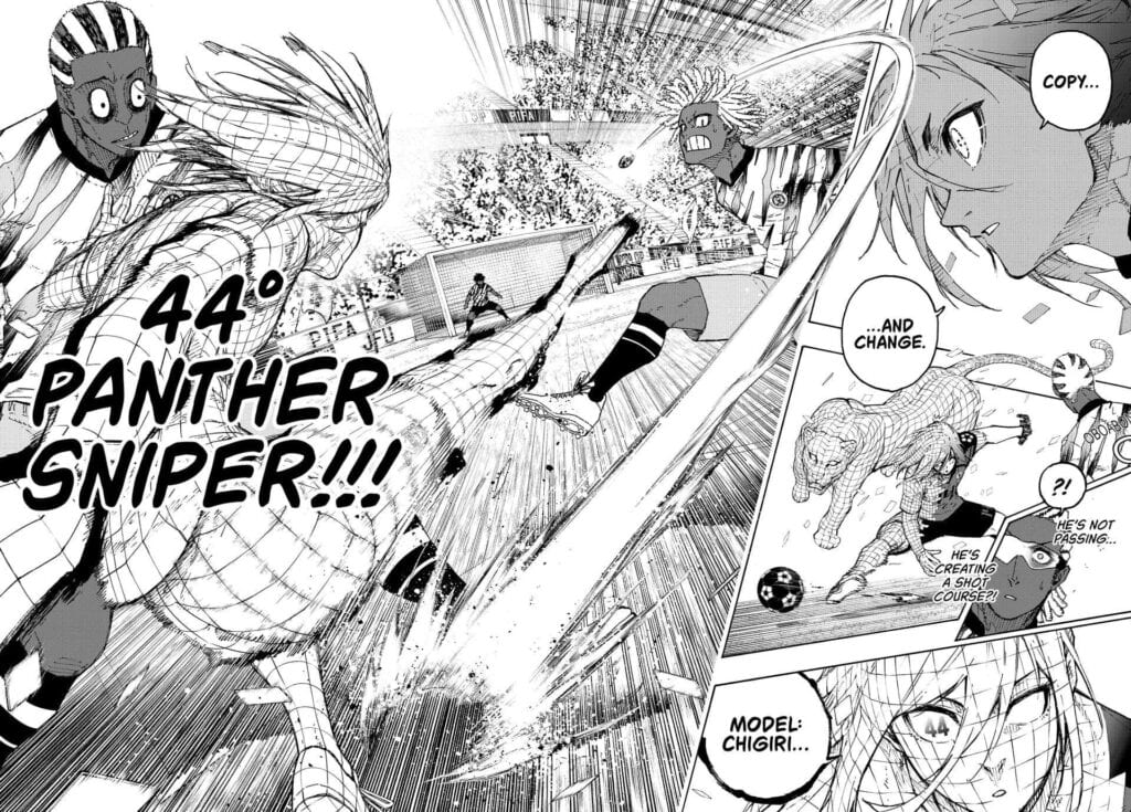 Blue Lock Chapter 317 Release Date and What to Expect