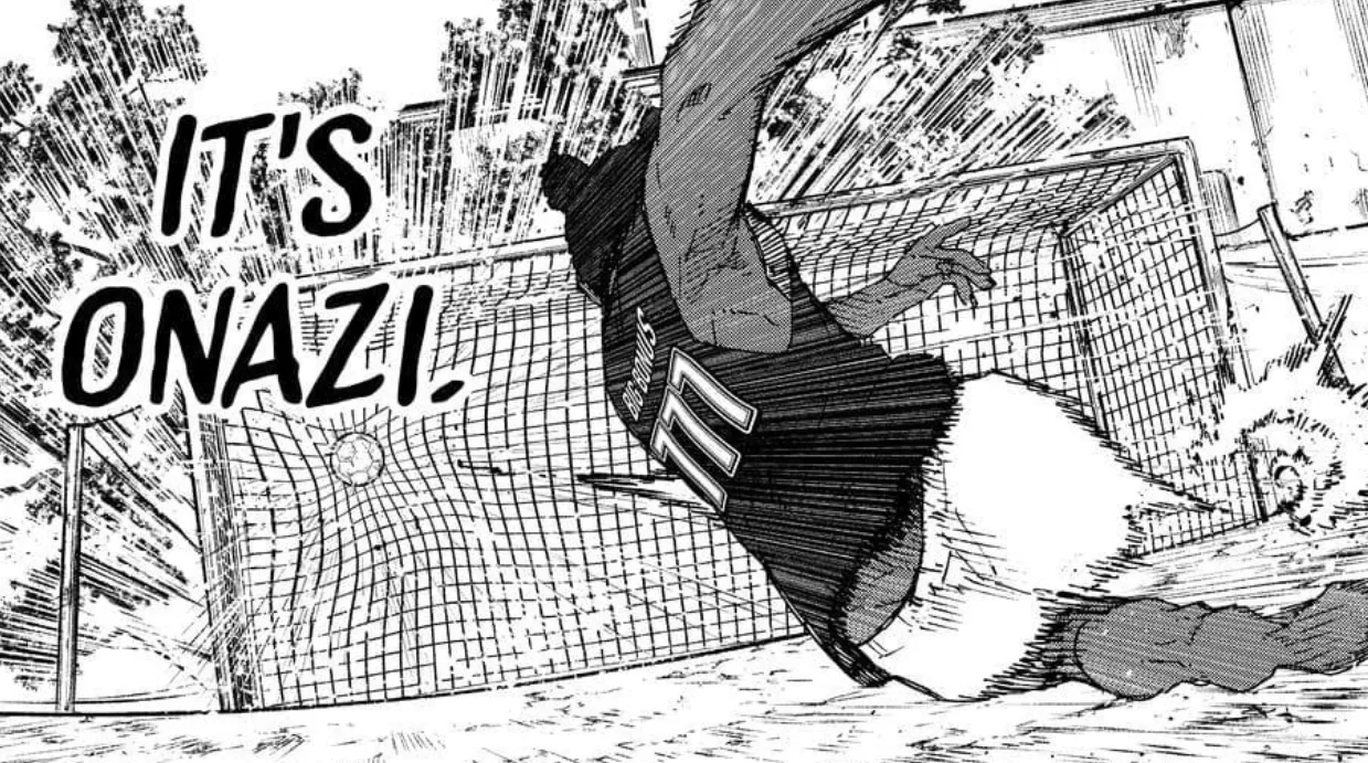 Blue Lock Chapter 317 Release Date and What to Expect