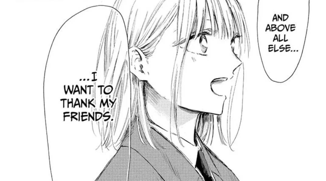 Blue Box Chapter 210 Release Date: Third Years Finally Graduated