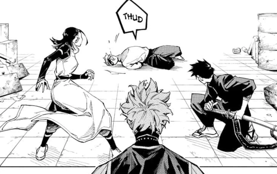 JJK Modulo Chapter 2 Spoilers: Aliens, Diplomacy, and the Yuta Legacy