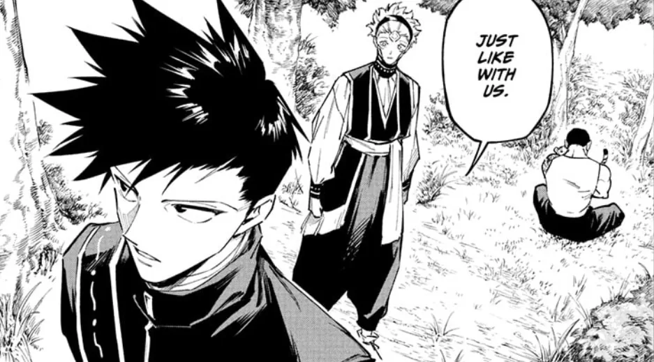 JJK Modulo Chapter 4 Release Date: Tsurugi Now Knows About Maru's Secret