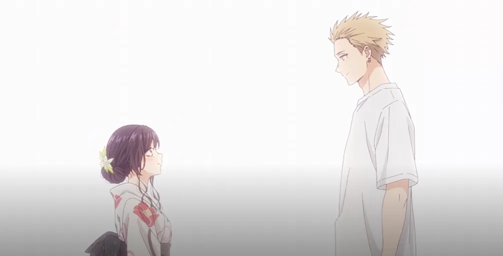Where to Start Reading The Fragrant Flower Blooms With Dignity Manga After Anime?