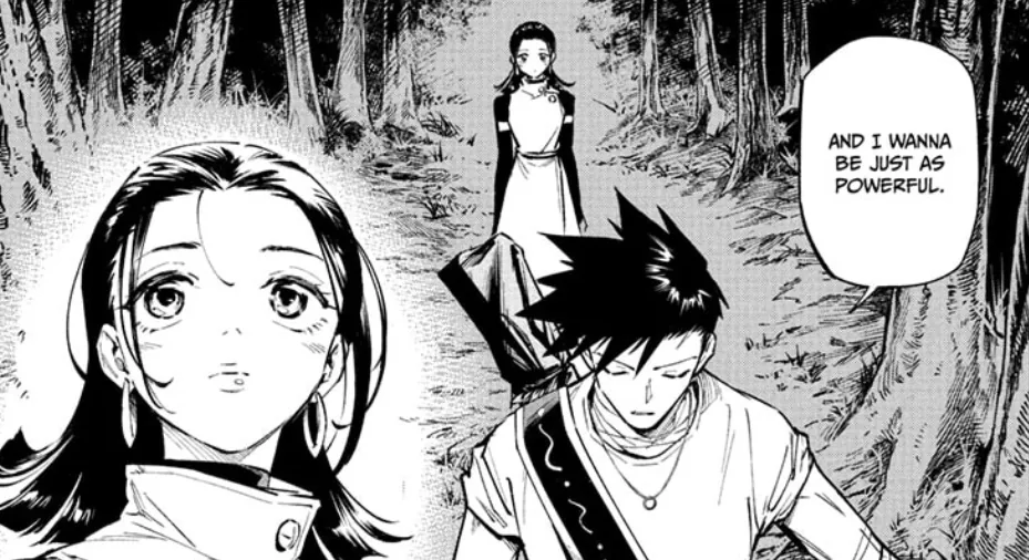 JJK Modulo Chapter 3 Spoilers Reveal Maru’s Secret