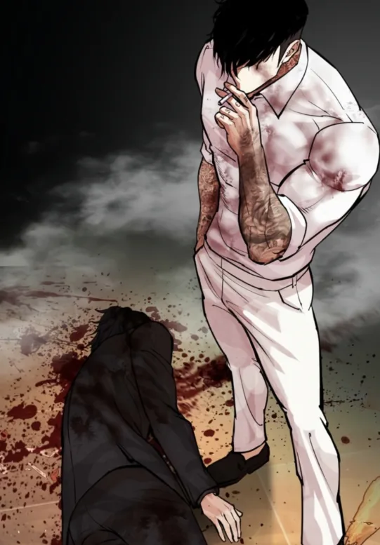 Lookism Chapter 574 Release Date: Jake KIm vs Mugak Wang