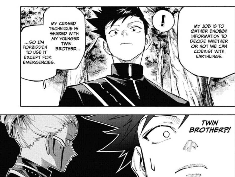 JJK Modulo Chapter 4 Release Date: Tsurugi Now Knows About Maru's Secret