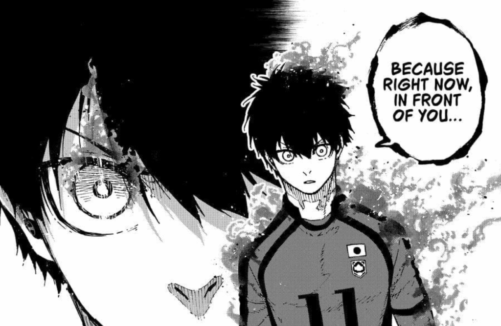 Blue Lock Chapter 317 Release Date and What to Expect