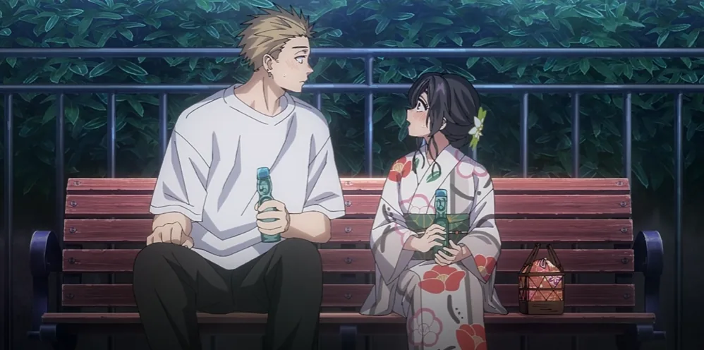 Where to Start Reading The Fragrant Flower Blooms With Dignity Manga After Anime?