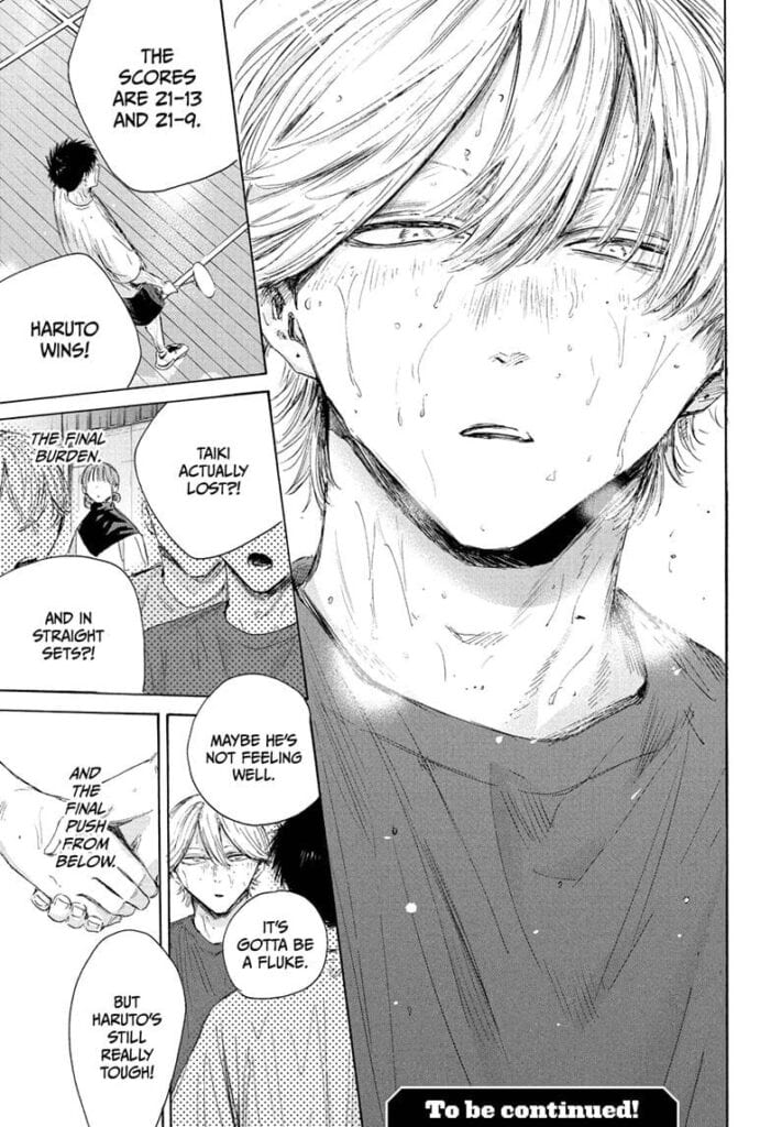 Blue Box Chapter 214 Release Date and What To Expect?