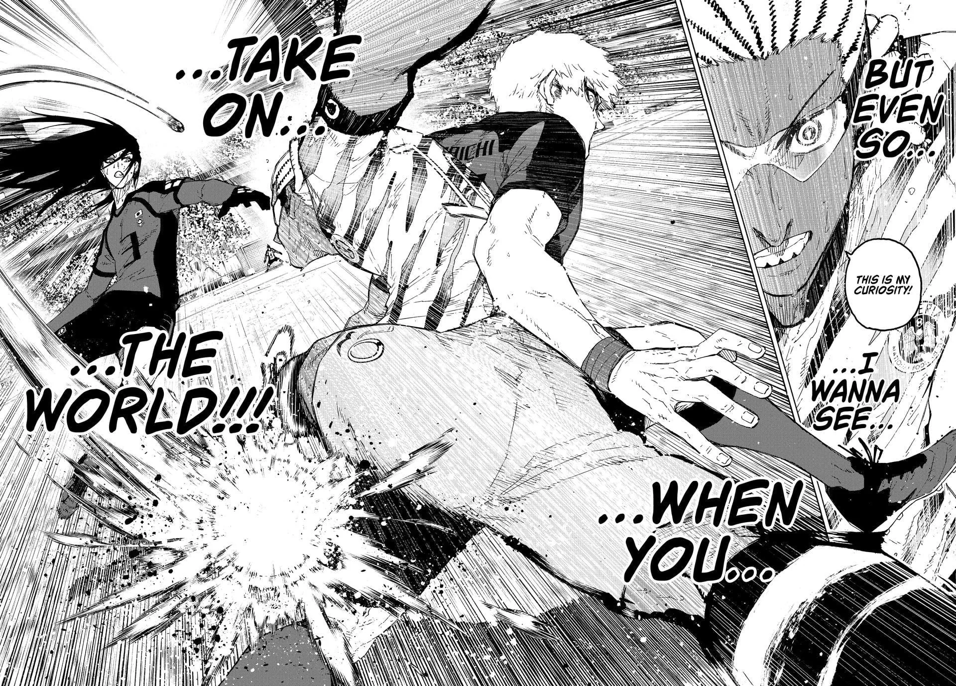 Blue Lock Chapter 323 Spoilers: Isagi’s Mind Games Ignite Nigeria’s Final Attack