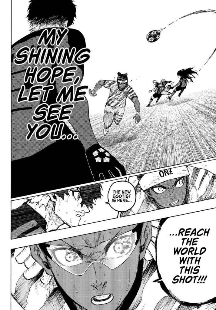Blue Lock Chapter 323 Spoilers: Isagi’s Mind Games Ignite Nigeria’s Final Attack