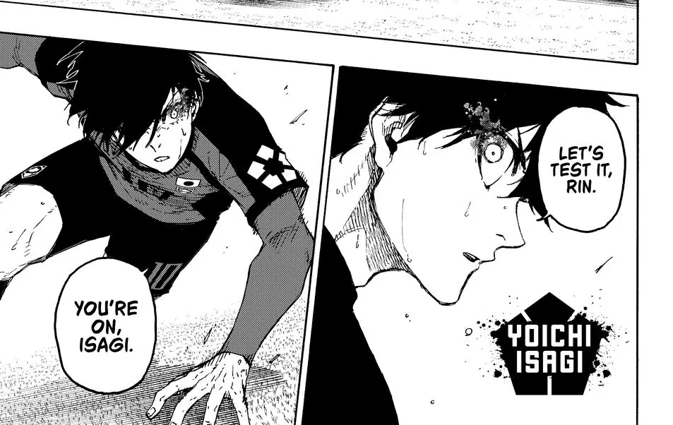 Blue Lock Chapter 320 Spoilers: Rin Chooses Instinct Over Logic