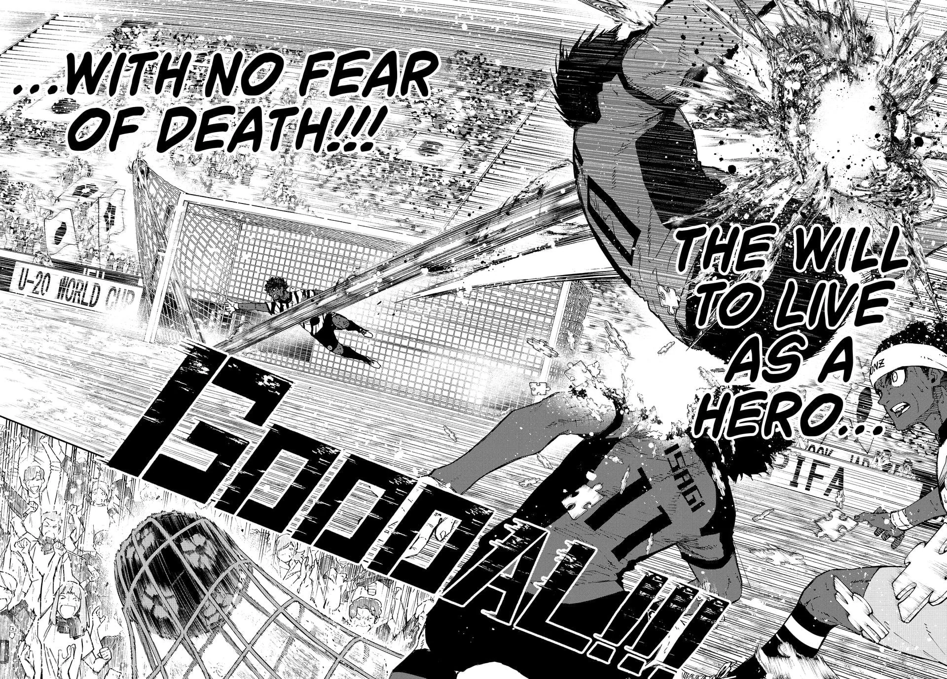 Blue Lock Chapter 321 Release Date and Theories