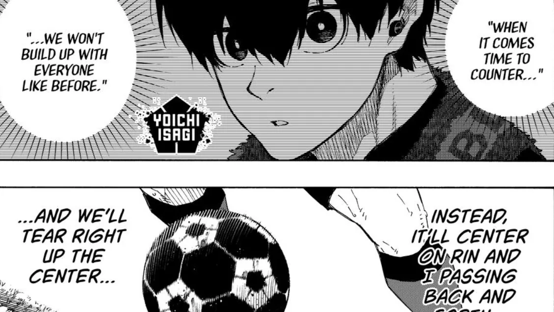 Blue Lock Chapter 322 Release Date and What to Expect?