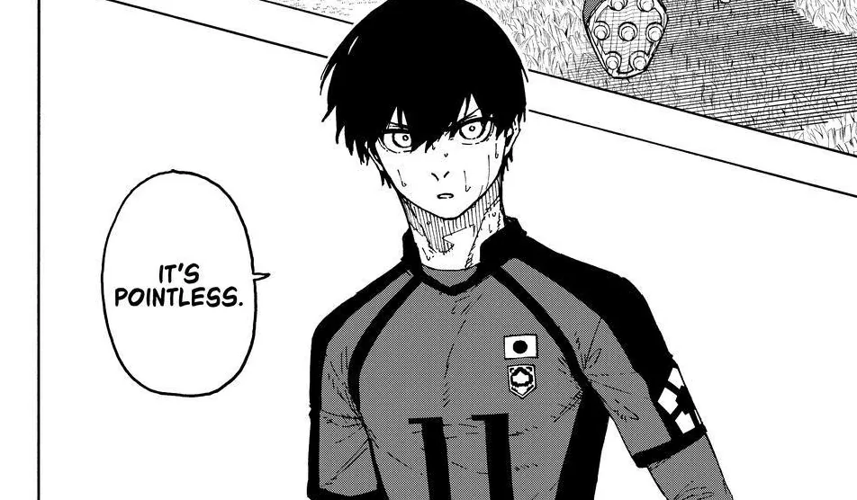 Blue Lock Chapter 322 Spoilers: Isagi’s Flashback and Ego’s Final Substitution