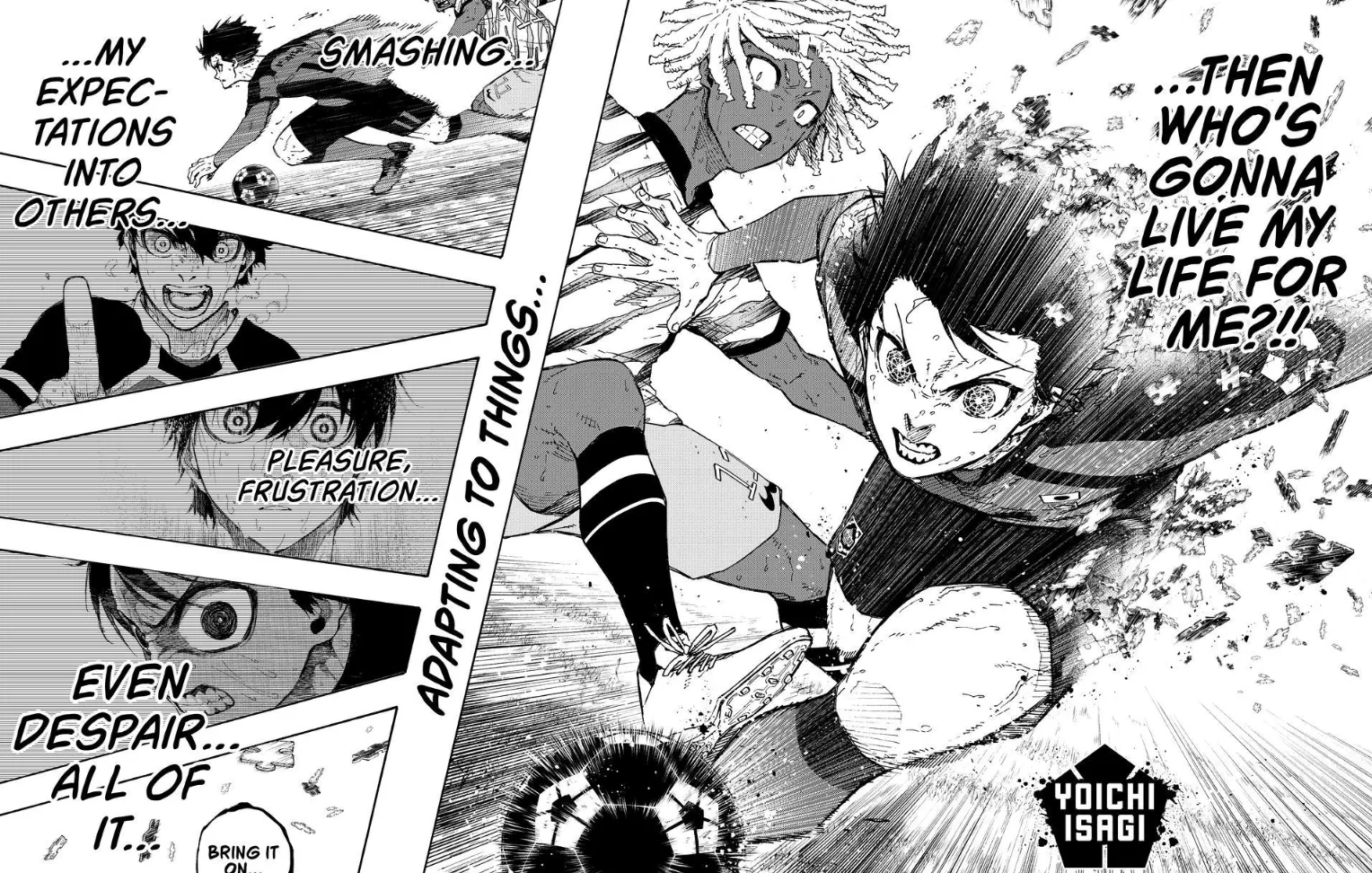 Blue Lock Chapter 323 Release Date and What to Expect?