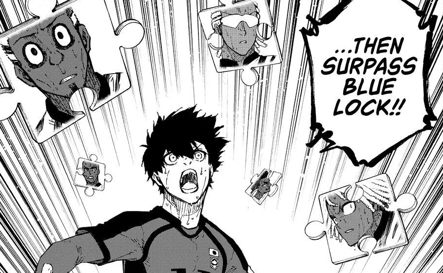 Blue Lock Chapter 324 Release Date: Will Onazi Score The Goal?