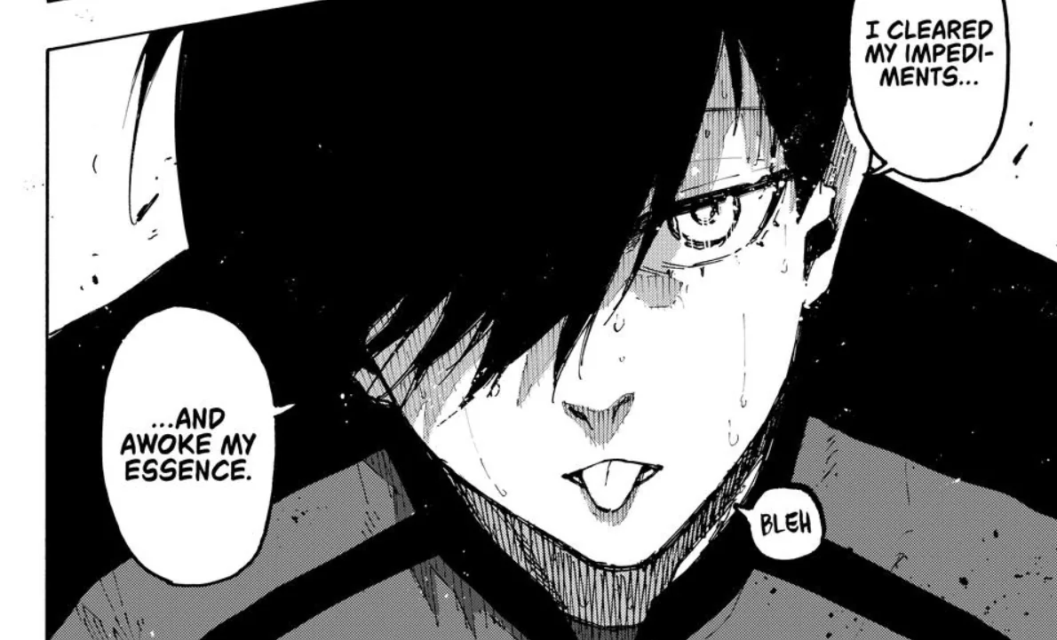 Blue Lock Chapter 321 Spoilers: Isagi’s Ego Lecture Reveals the Origin of His Power