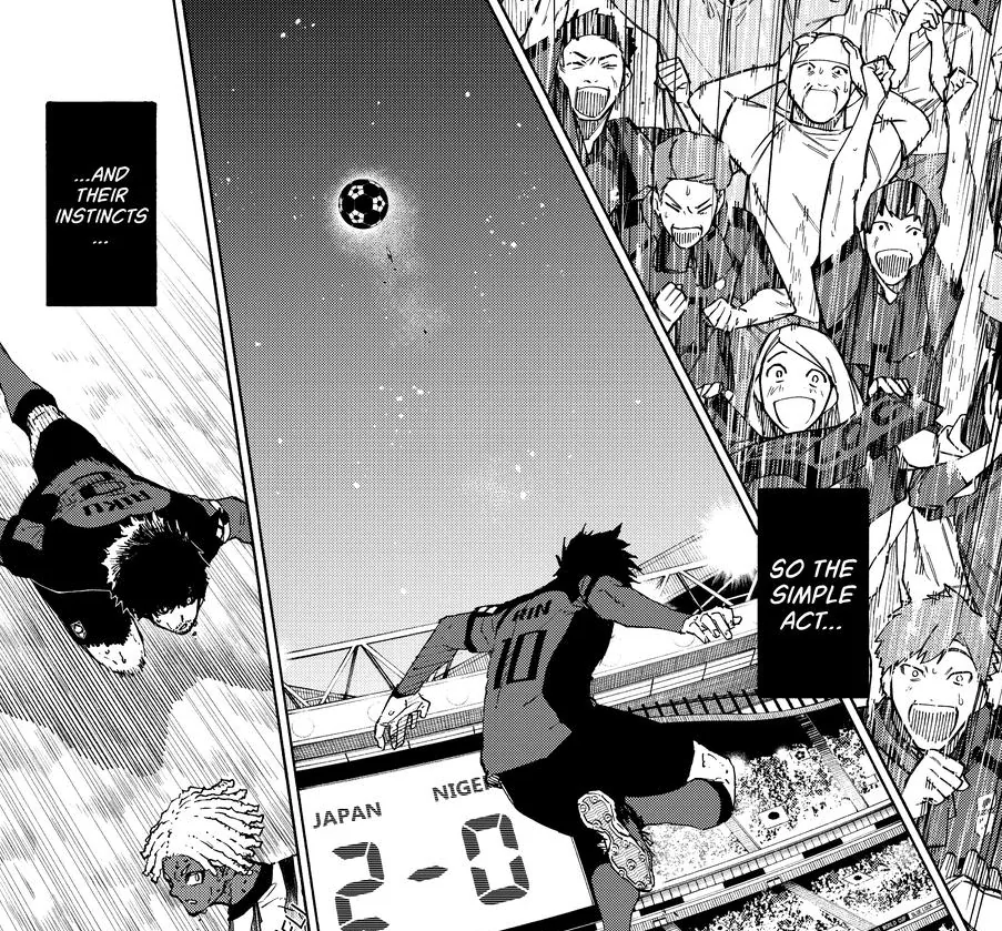 Blue Lock Chapter 320 Spoilers: Rin Chooses Instinct Over Logic and Scores With “Hero or Die”