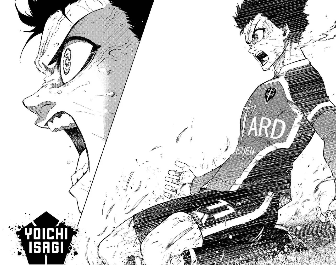 Blue Lock Chapter 325 Spoilers: Isagi’s Final Experiment Ends Japan vs Nigeria Match
