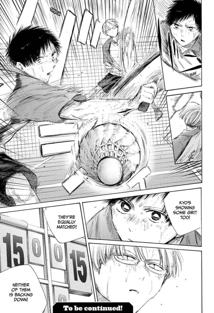 Blue Box Chapter 223 Release Date and Time: Taiki vs Kyo