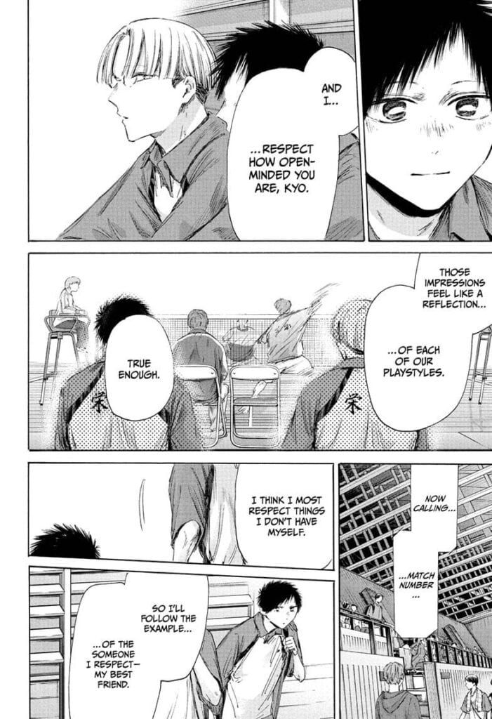 Blue Box Chapter 223 Release Date and Time: Taiki vs Kyo