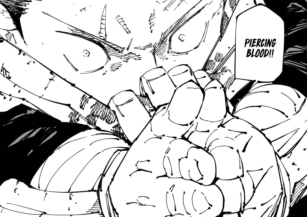 How Strong Is Yuji Itadori in Shinjuku Showdown Arc?