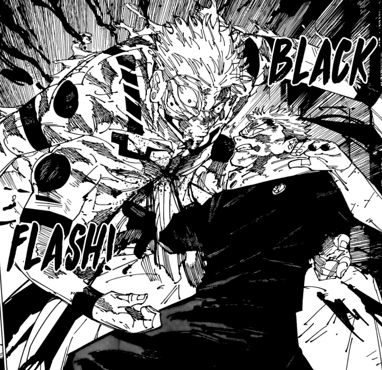 How Strong Is Yuji Itadori in Shinjuku Showdown Arc?