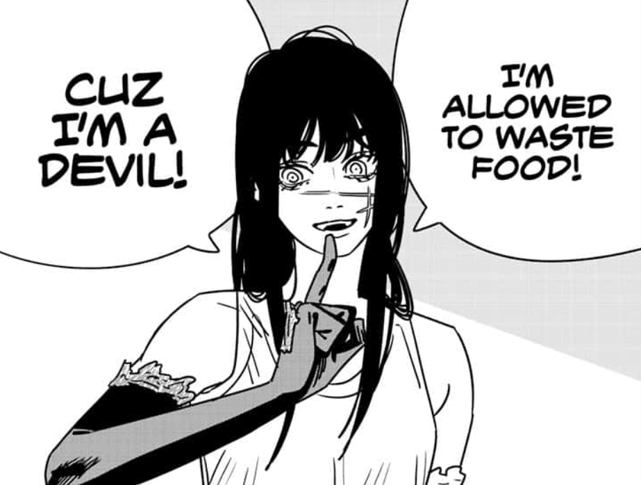 Chainsaw Man 191: Yoru Finally Reveals She is the War Devil in Asa's Body