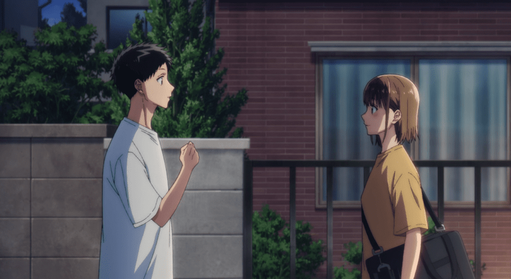 Blue Box Episode 14 Release Date: Chinatsu’s Basketball Nationals 