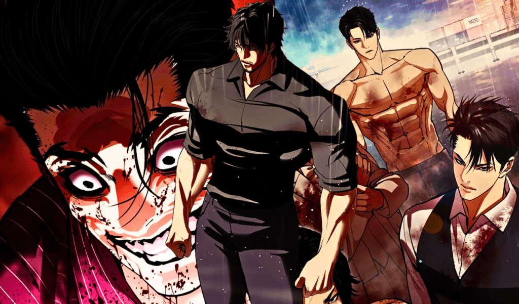 Lookism Busan Arc And Death of Jinrang Explained