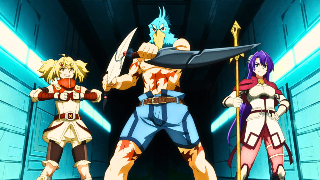 Where to Start Reading the Shangri-La Frontier Manga After Season 2