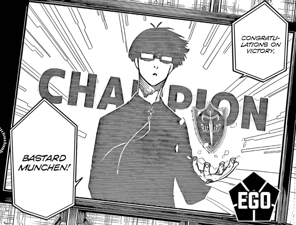 Blue Lock Chapter 296 Spoilers Reveal Bachira and Otoyo Turning The Game Around Against Manshine City