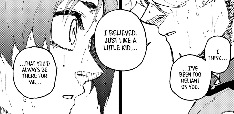 Blue Lock Chapter 298 Might End Nagi and Reo’s Reliance on Each Other
