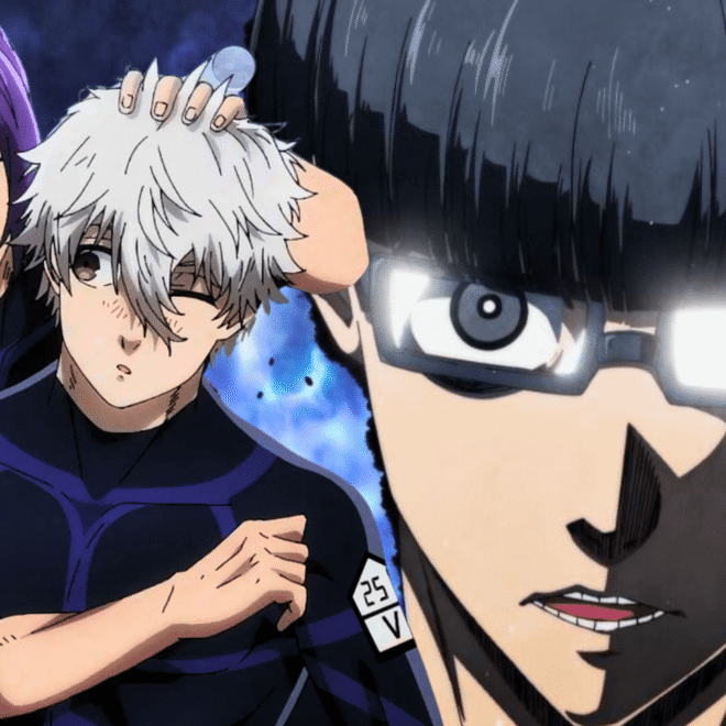 Blue Lock Chapter 300 Will Likely Show Reo and Nagi Parting Ways