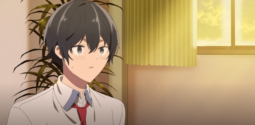 Please Put Them On, Takamine-san Episode 2